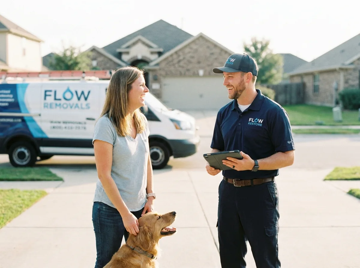 Water Removal Ulm, AR FAQs